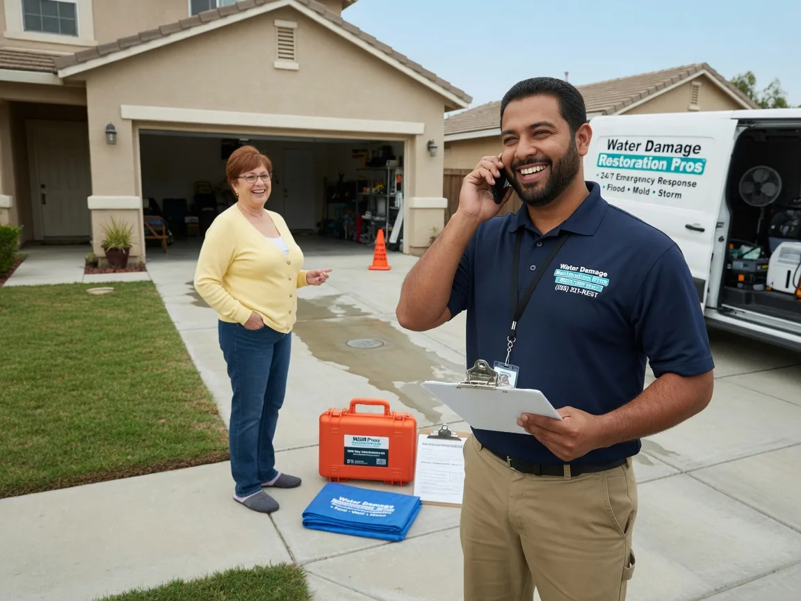 Water Damage Restoration Manning, SC FAQs